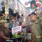 Satuan Polisi Pamong Praja (Satpol PP) dan Damkar Magetan Kembali Melaksanakan Operasi Bersama Dengan Bea Cukai Madiun Serta Aparat Penegak Hukum Lainnya